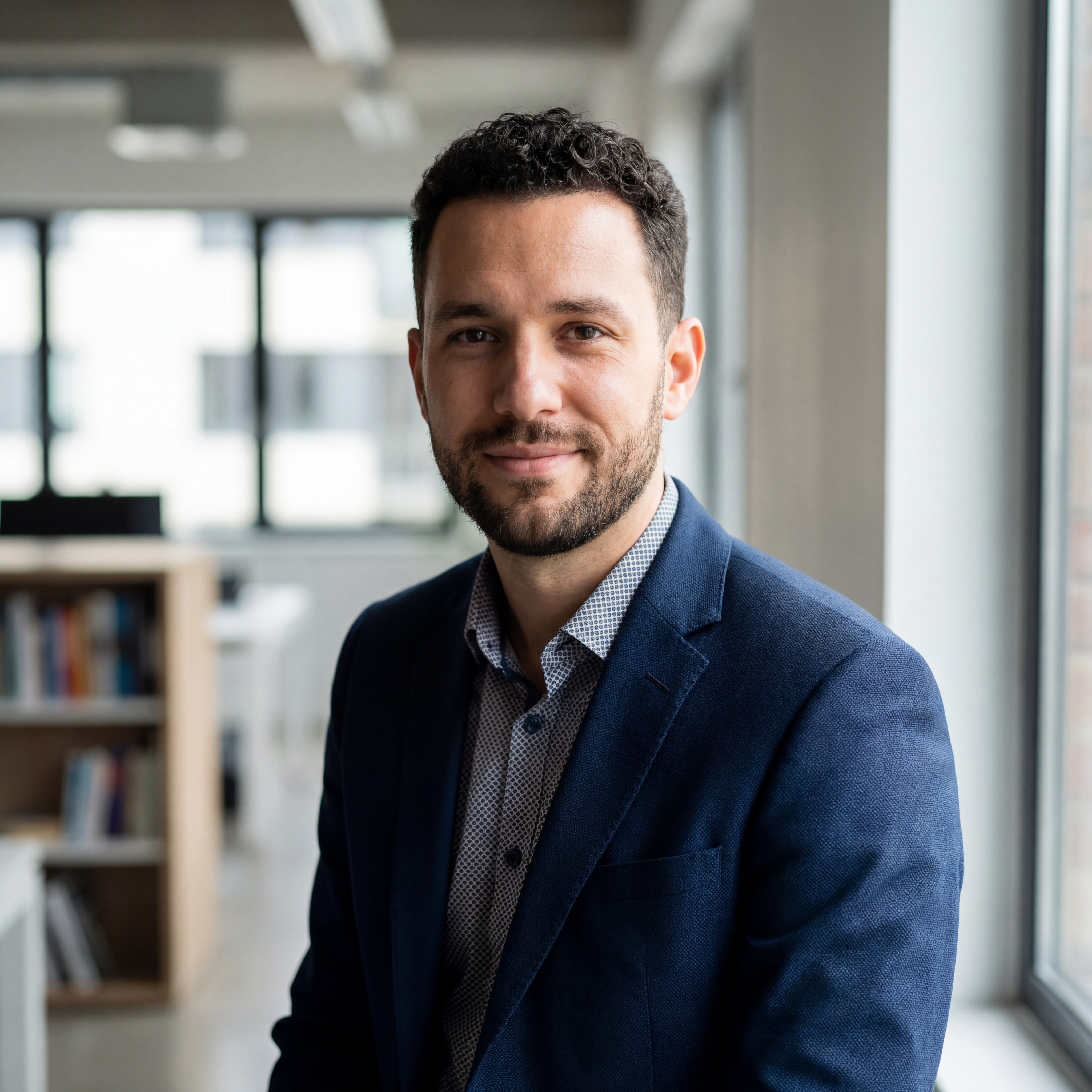 Adrián, cliente de hipoteca variable en Tarragona — Firmax Broker Hipotecario