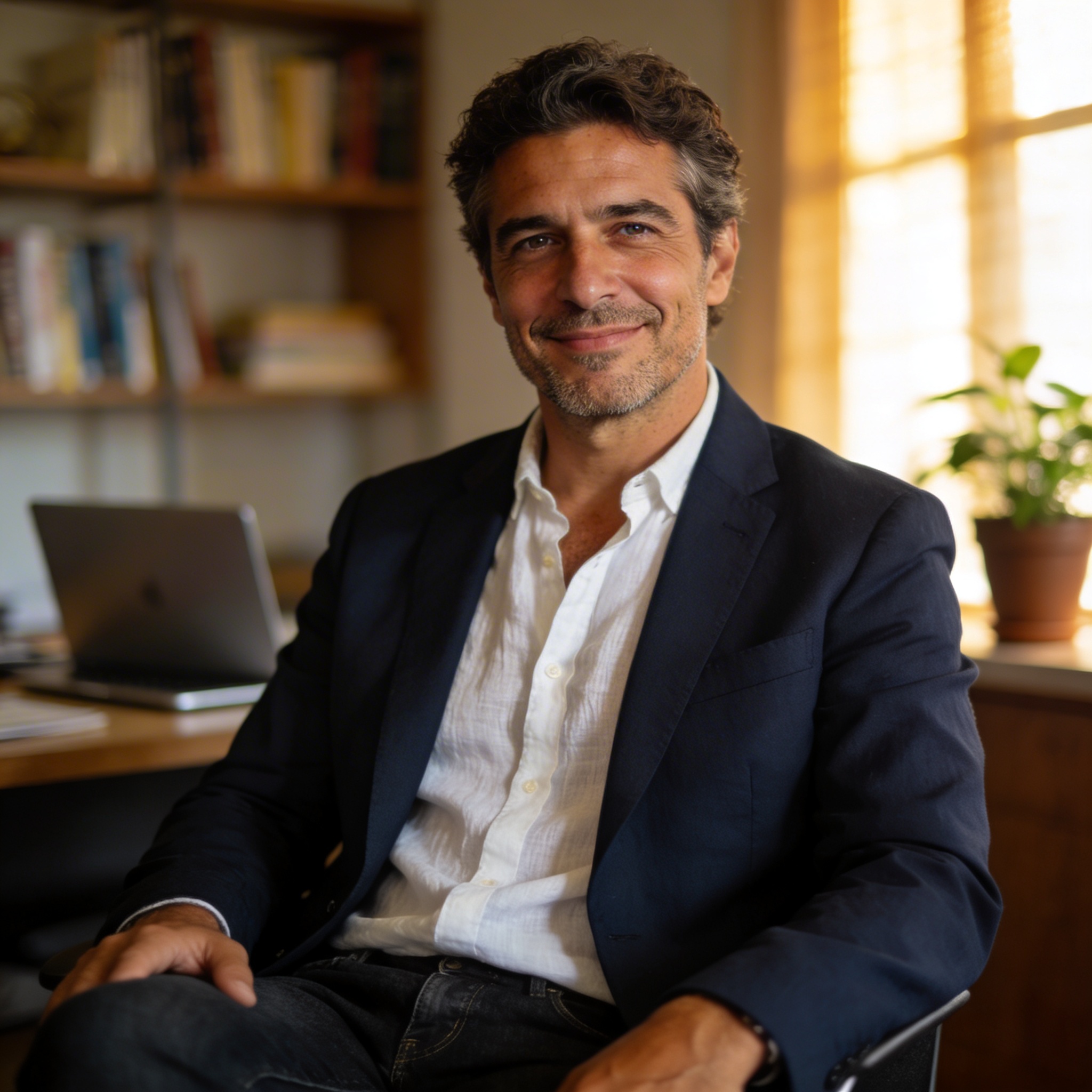 Roberto, autónomo con reunificación de deudas en Tarragona — Firmax Broker