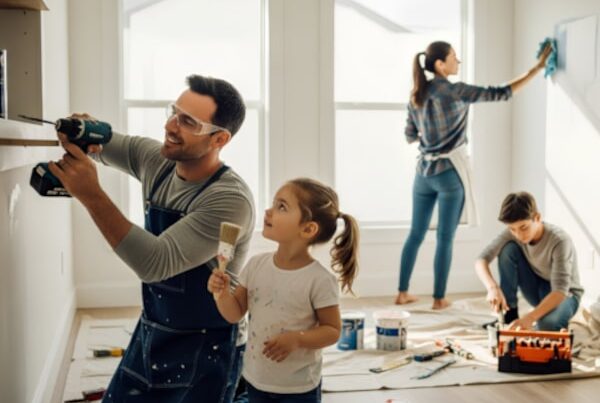 Hipotecas para reformar tu casa